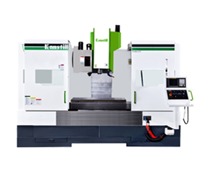 立式與臥式加工中心有什么不同？