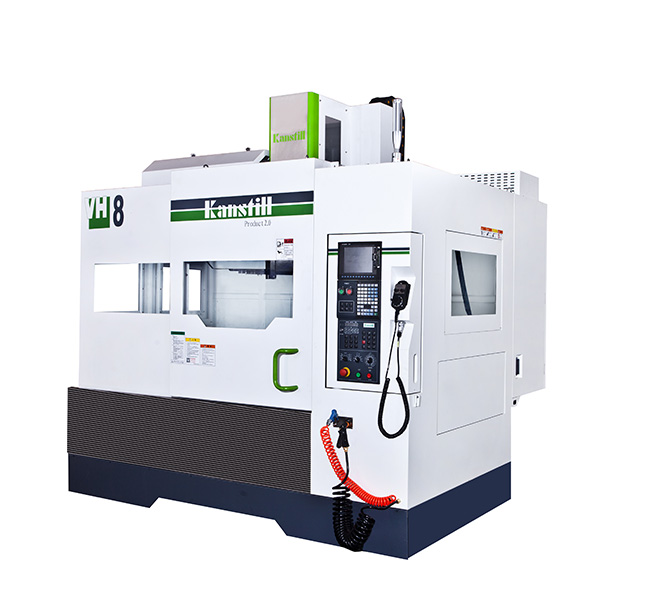 高剛性加工中心的工藝特點，你了解嗎？